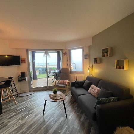 Magnifique Appartement Vue Mer / Terrasse Et Parking Privee بورنيشّيه المظهر الخارجي الصورة